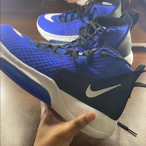 Nike Women’s basketball shoes size 9